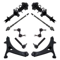 Steering & Suspension Kit