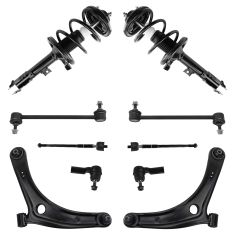 Steering & Suspension Kit