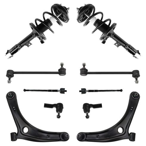 Steering & Suspension Kit