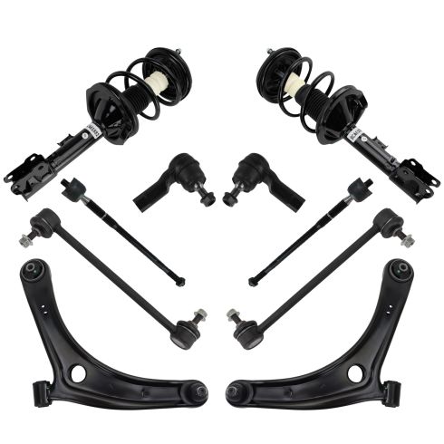Steering & Suspension Kit