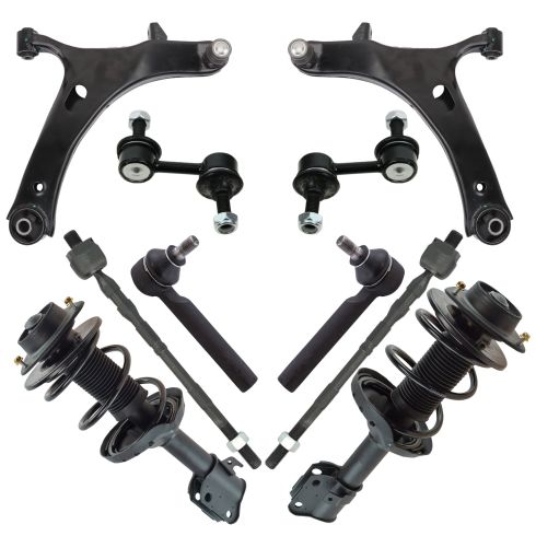 Steering & Suspension Kit