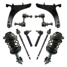 Steering & Suspension Kit
