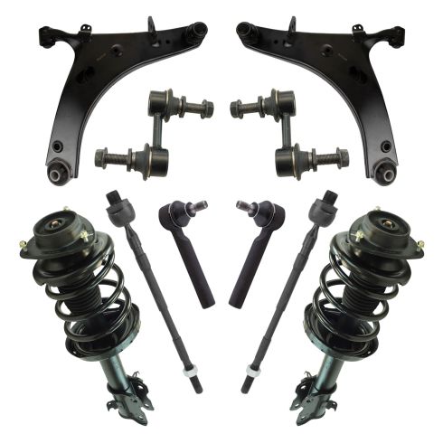 Steering & Suspension Kit