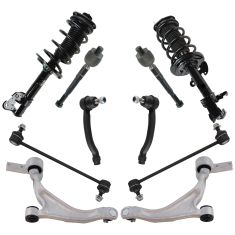 Steering & Suspension Kit