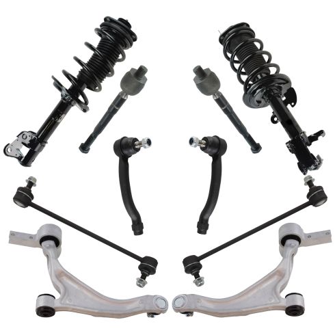 Steering & Suspension Kit