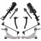 Steering & Suspension Kit