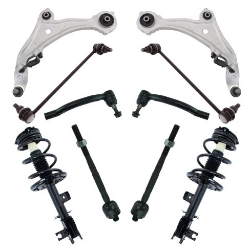 Steering & Suspension Kit