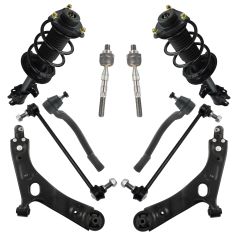 Steering & Suspension Kit