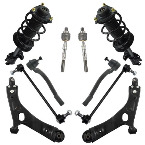 Steering & Suspension Kit