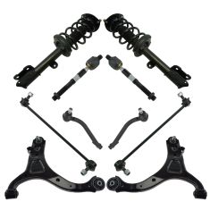 Steering & Suspension Kit