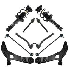 Steering & Suspension Kit