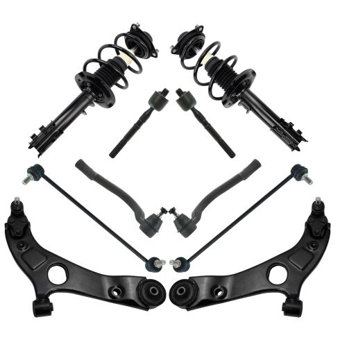 Steering & Suspension Kit