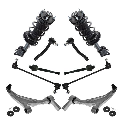 Steering & Suspension Kit