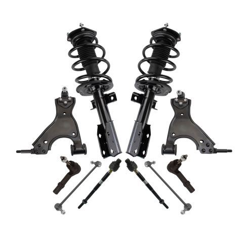 Steering & Suspension Kit