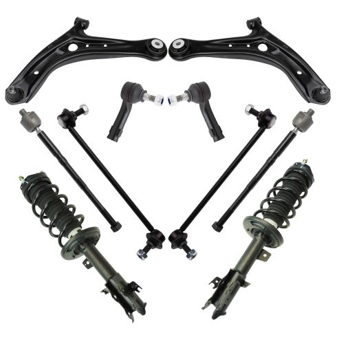 Steering & Suspension Kit