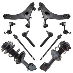 Steering & Suspension Kit