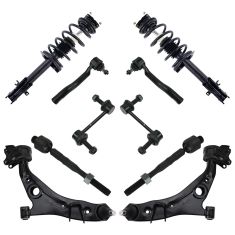 Steering & Suspension Kit