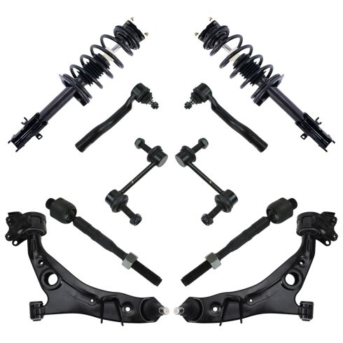 Steering & Suspension Kit
