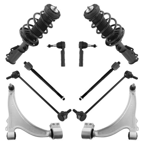 Steering & Suspension Kit