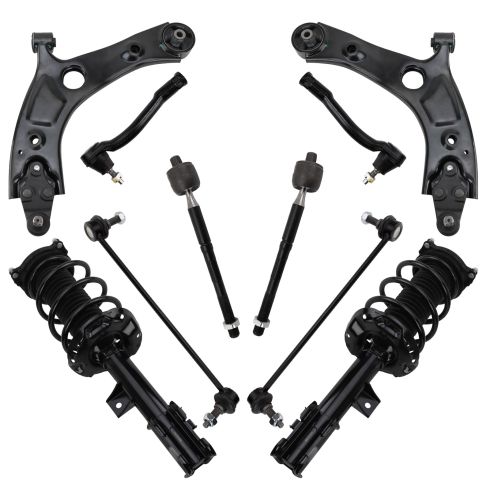 Steering & Suspension Kit