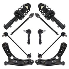 Steering & Suspension Kit