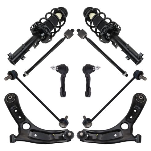 Steering & Suspension Kit