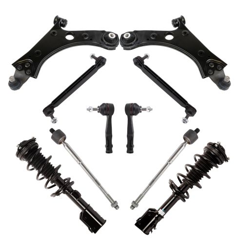 Steering & Suspension Kit