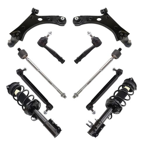 Steering & Suspension Kit