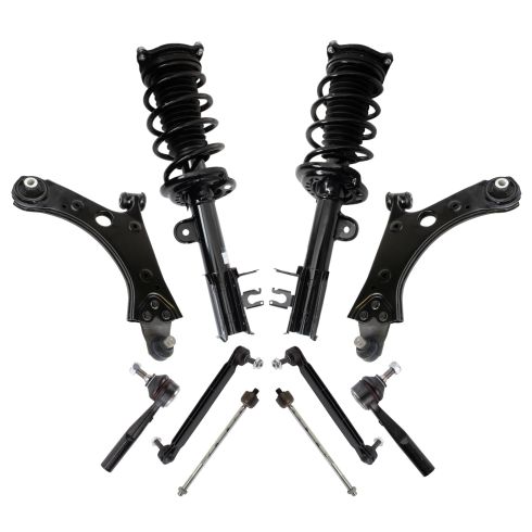 Steering & Suspension Kit