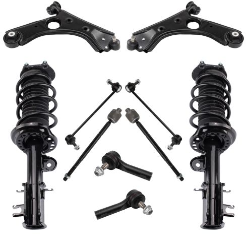 Steering & Suspension Kit