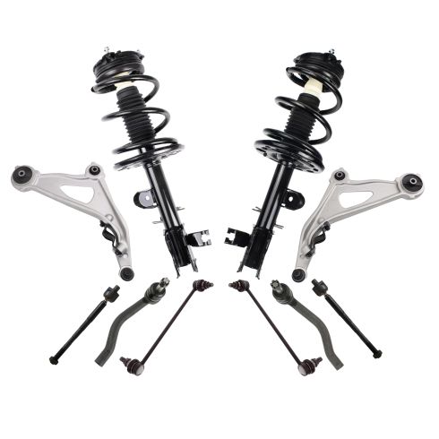 Steering & Suspension Kit