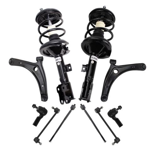 Steering & Suspension Kit