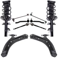 Steering & Suspension Kit