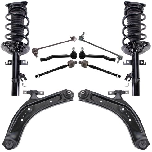 Steering & Suspension Kit