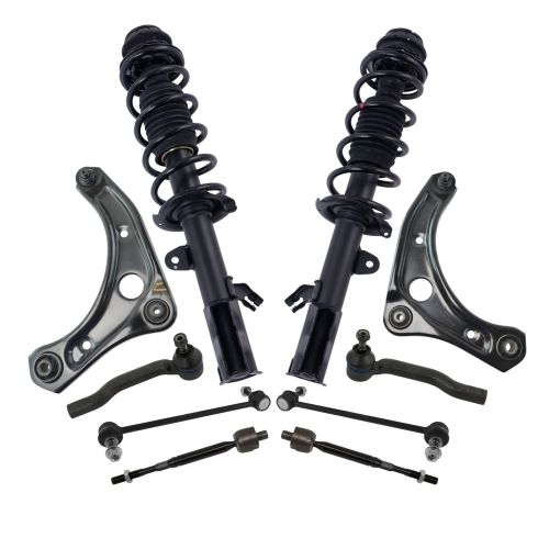 Steering & Suspension Kit