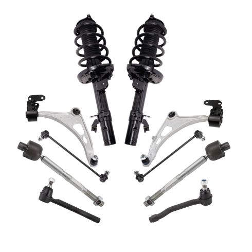 Steering & Suspension Kit