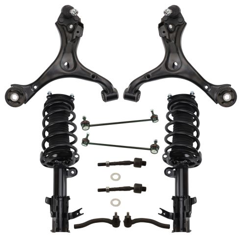 Steering & Suspension Kit