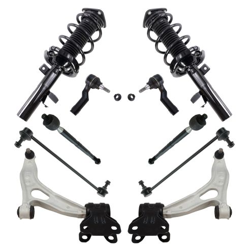 Steering & Suspension Kit