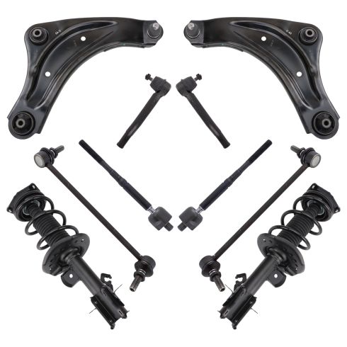 Steering & Suspension Kit