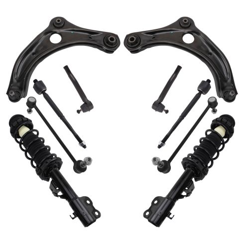 Steering & Suspension Kit