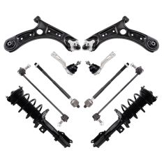 Steering & Suspension Kit