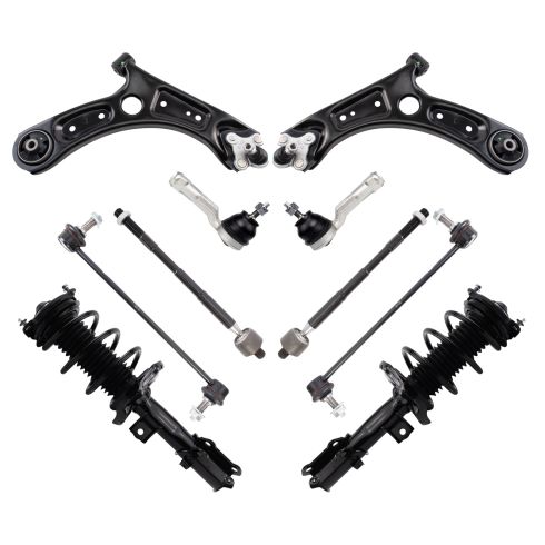 Steering & Suspension Kit