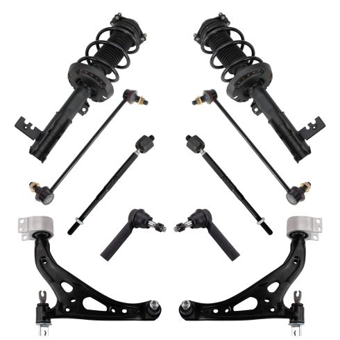 Steering & Suspension Kit