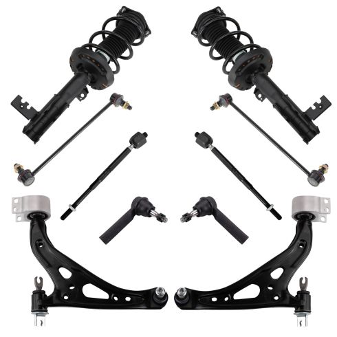 Steering & Suspension Kit