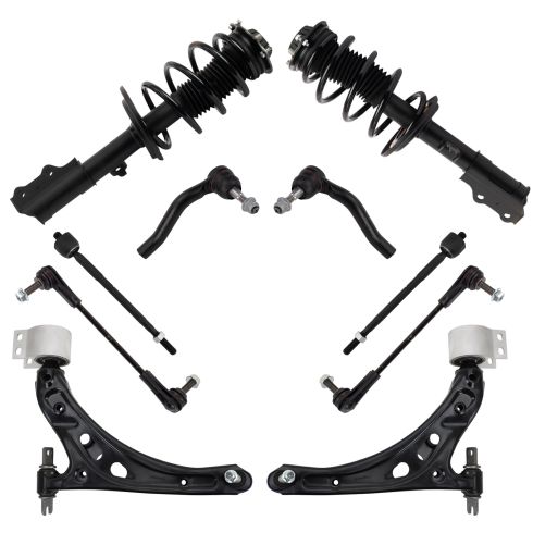 Steering & Suspension Kit