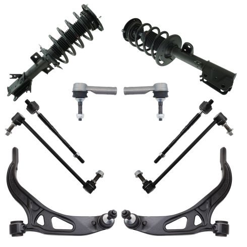 Teledu Front Lower Control Arms W/ Ball Joints Pair For 2011 19 Ford Explorer 3 5l V6 Teledu Front Lower Control Arms W/ Ball Joints Pair For 2011 19 Ford Explorer 3 5l V6