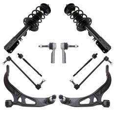 Steering & Suspension Kit
