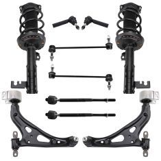 Steering & Suspension Kit