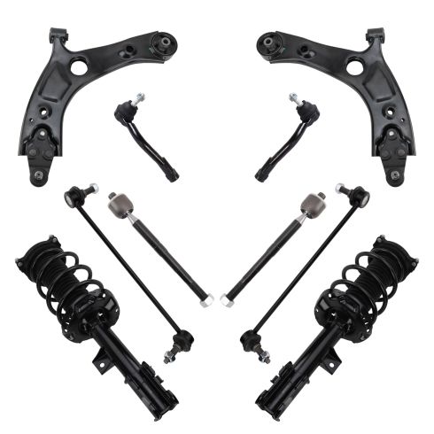 Steering & Suspension Kit