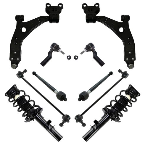 Steering & Suspension Kit